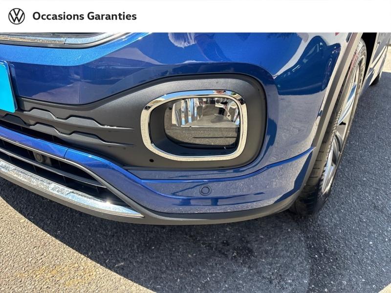 Voitures occasions VOLKSWAGEN T-CROSS R-Line Tech Mougins