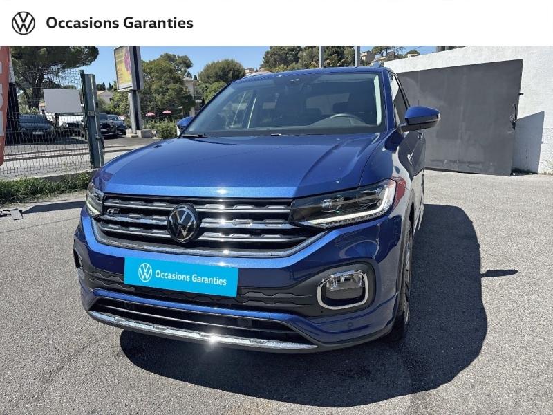 Voitures occasions VOLKSWAGEN T-CROSS R-Line Tech Nice