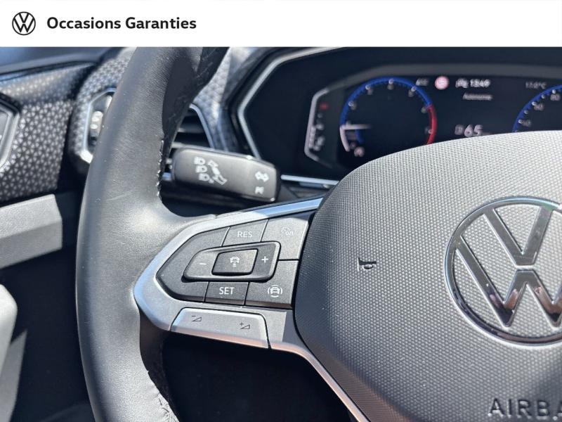 Voitures occasions VOLKSWAGEN T-CROSS R-Line Tech Mougins