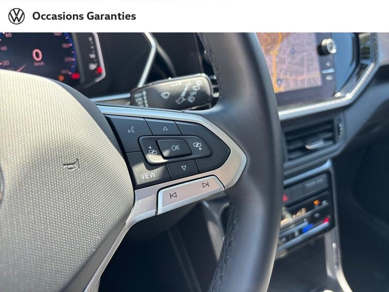 Voitures occasions VOLKSWAGEN T-CROSS R-Line Tech Mougins