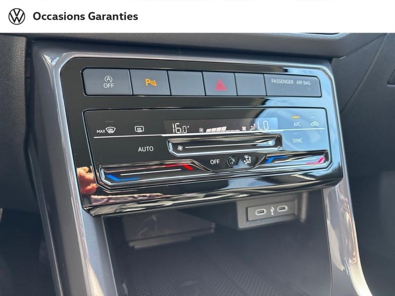Voitures occasions VOLKSWAGEN T-CROSS R-Line Tech Nice