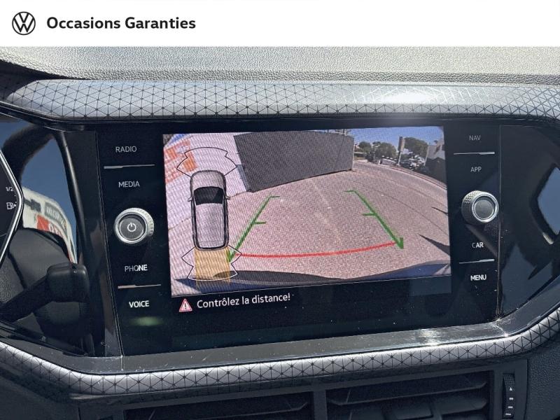 Voitures occasions VOLKSWAGEN T-CROSS R-Line Tech Nice