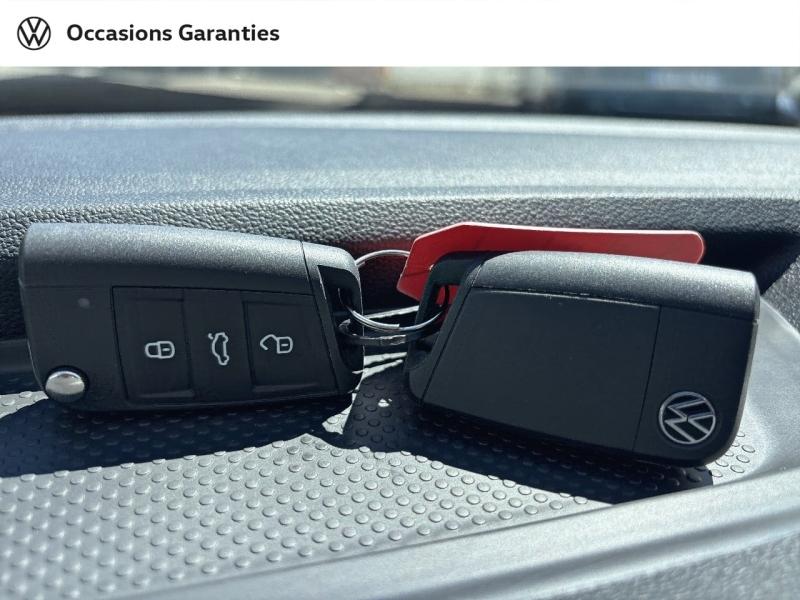 Voitures occasions VOLKSWAGEN T-CROSS R-Line Tech Nice