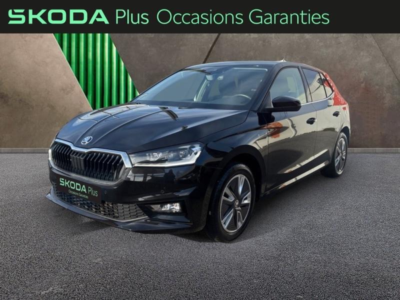 Voitures occasions ŠKODA FABIA Style Mougins