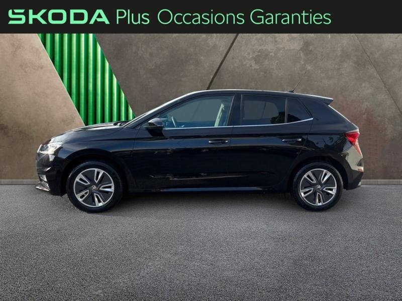 Voitures occasions ŠKODA FABIA Style Mougins