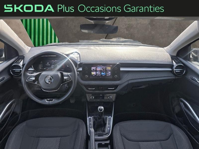 Voitures occasions ŠKODA FABIA Style Mougins