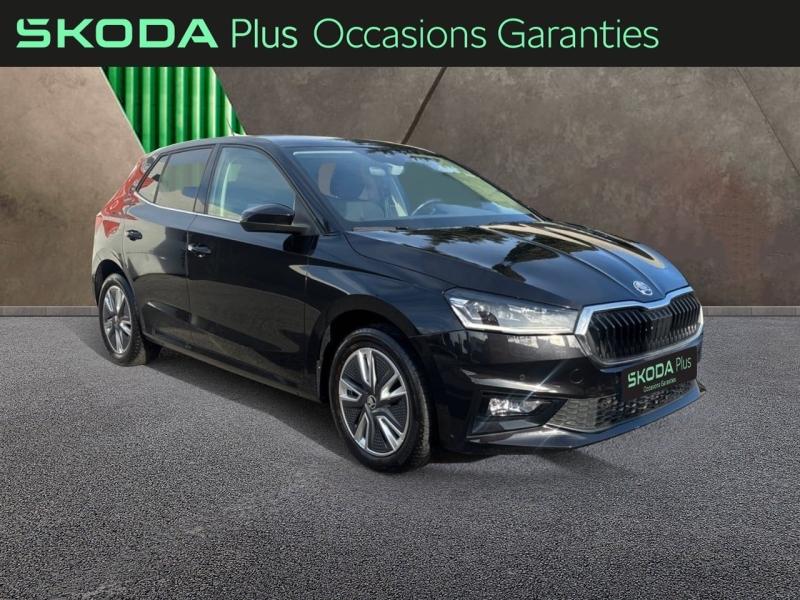 Voitures occasions ŠKODA FABIA Style Mougins