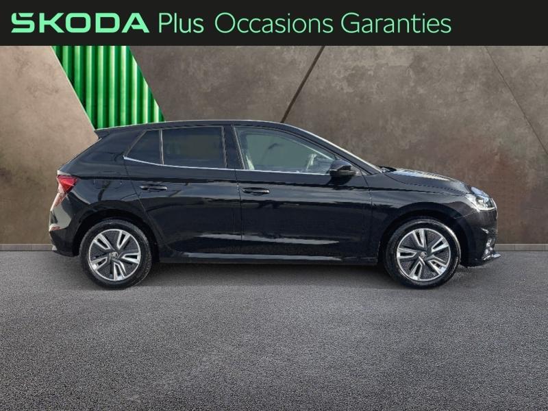 Voitures occasions ŠKODA FABIA Style Mougins