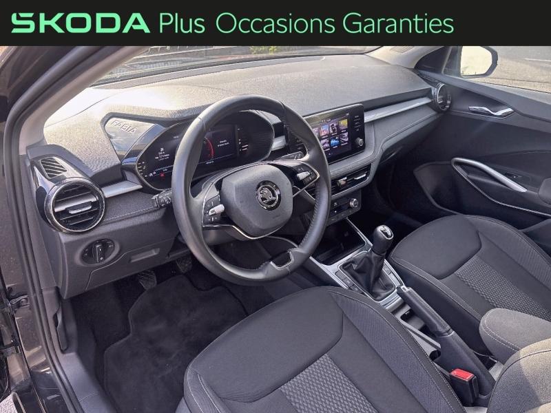 Voitures occasions ŠKODA FABIA Style Mougins