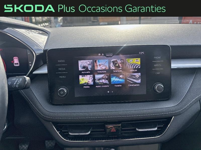 Voitures occasions ŠKODA FABIA Style Mougins