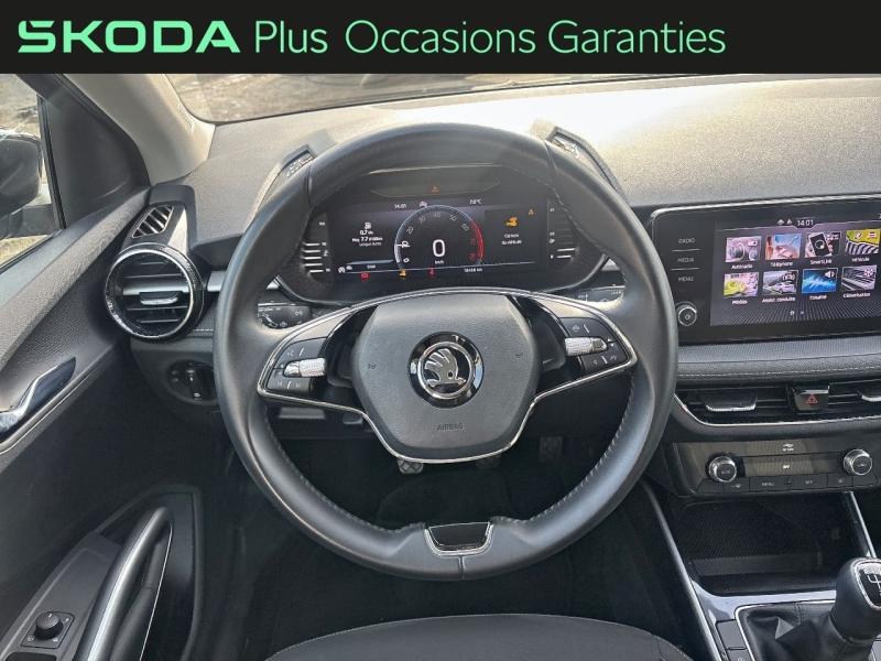 Voitures occasions ŠKODA FABIA Style Mougins