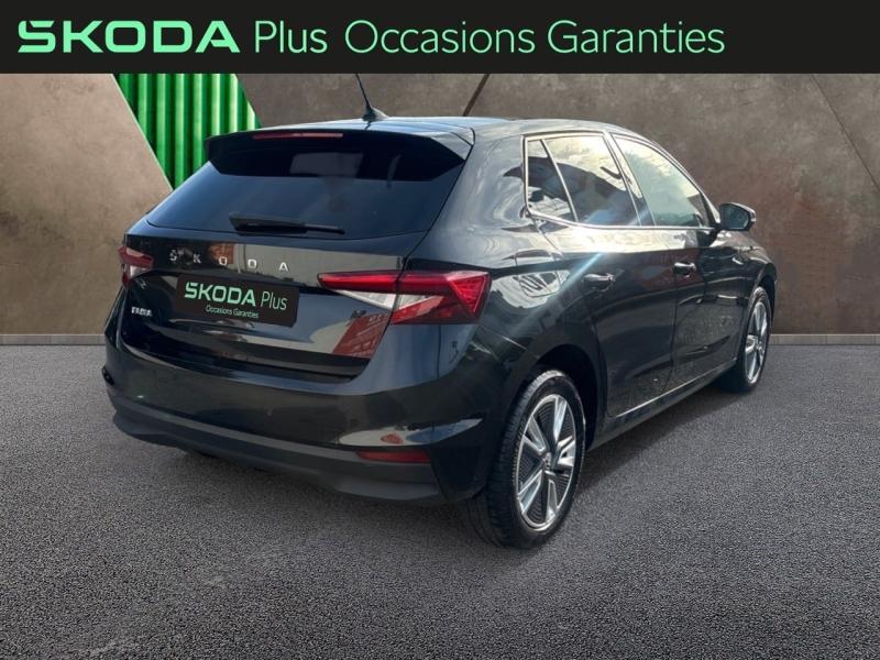 Voitures occasions ŠKODA FABIA Style Mougins