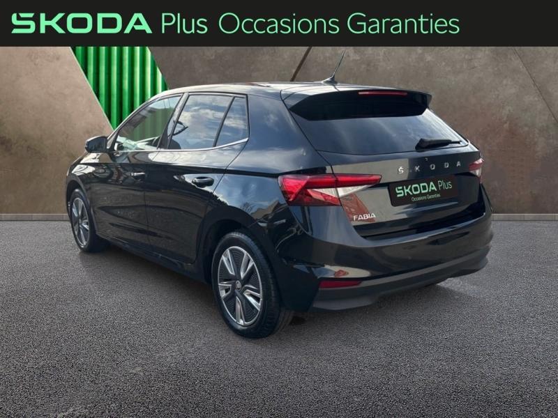 Voitures occasions ŠKODA FABIA Style Mougins
