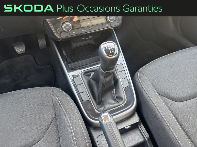 Voitures occasions ŠKODA FABIA Style Mougins