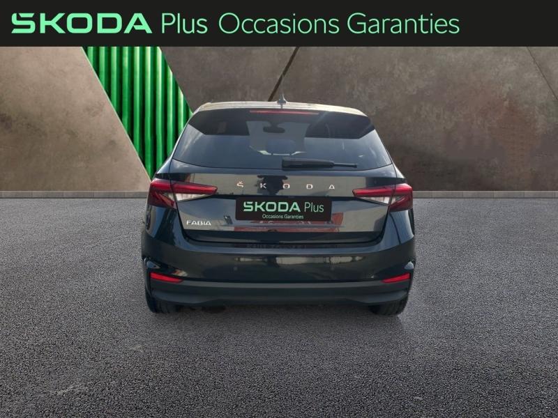 Voitures occasions ŠKODA FABIA Style Mougins