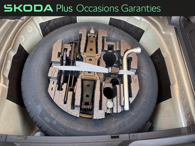 Voitures occasions ŠKODA FABIA Style Mougins