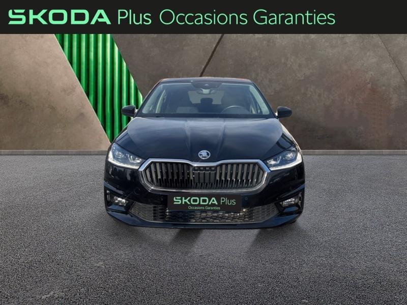 Voitures occasions ŠKODA FABIA Style Mougins