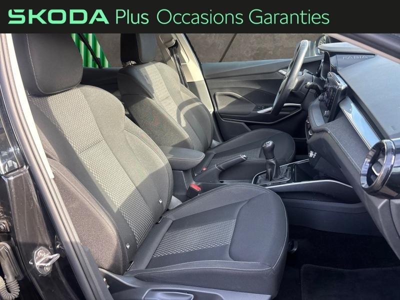 Voitures occasions ŠKODA FABIA Style Mougins