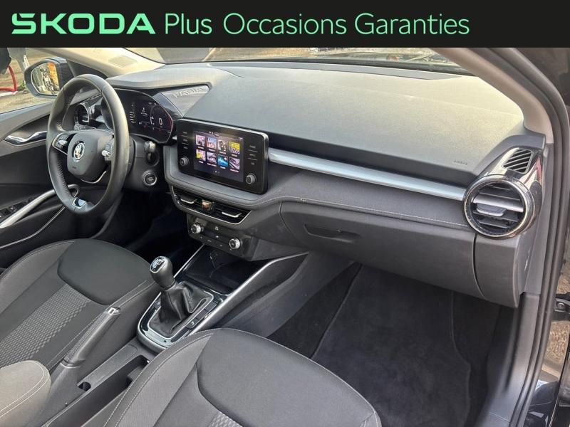 Voitures occasions ŠKODA FABIA Style Mougins