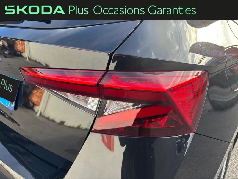 Voitures occasions ŠKODA FABIA Style Mougins