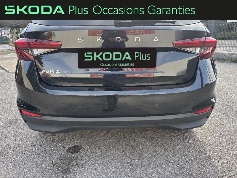 Voitures occasions ŠKODA FABIA Style Mougins
