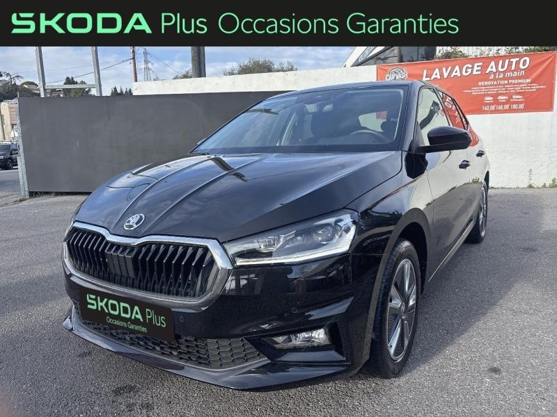 Voitures occasions ŠKODA FABIA Style Mougins