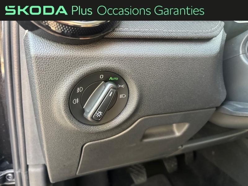 Voitures occasions ŠKODA FABIA Style Mougins