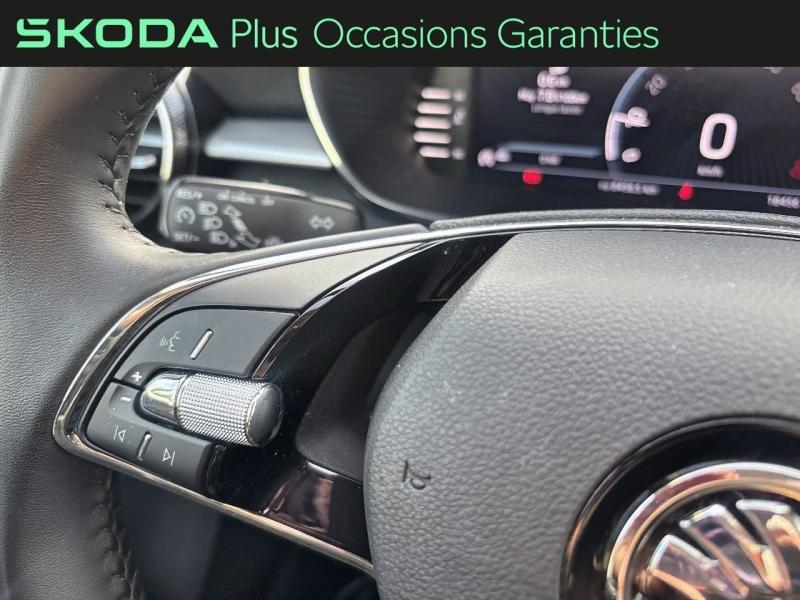 Voitures occasions ŠKODA FABIA Style Mougins