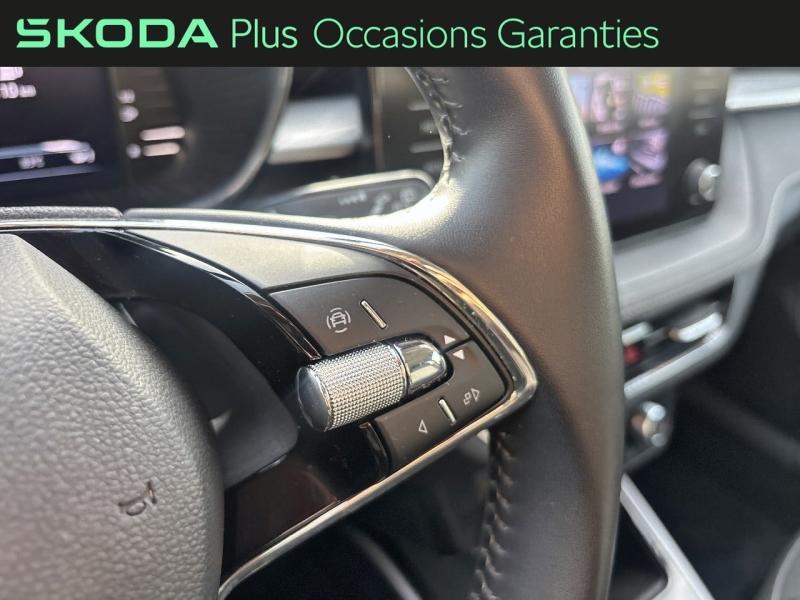 Voitures occasions ŠKODA FABIA Style Mougins