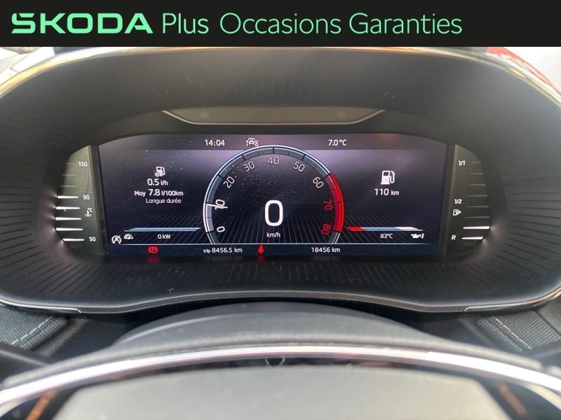 Voitures occasions ŠKODA FABIA Style Mougins