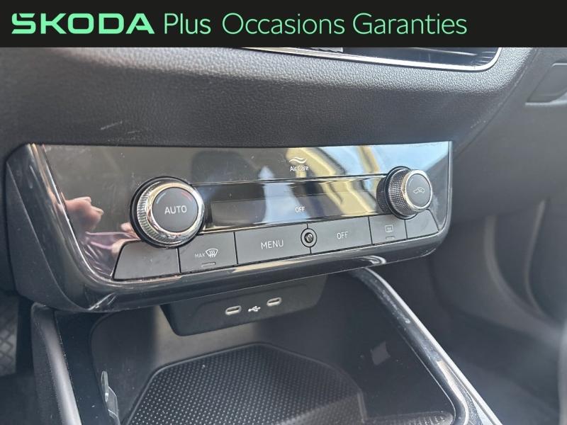 Voitures occasions ŠKODA FABIA Style Mougins