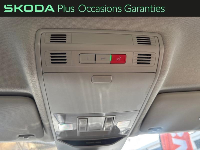 Voitures occasions ŠKODA FABIA Style Mougins