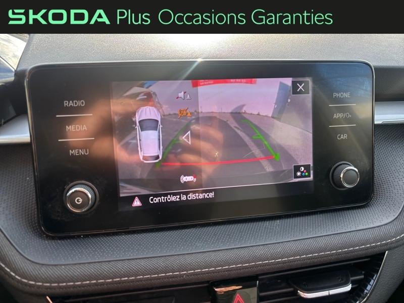 Voitures occasions ŠKODA FABIA Style Mougins