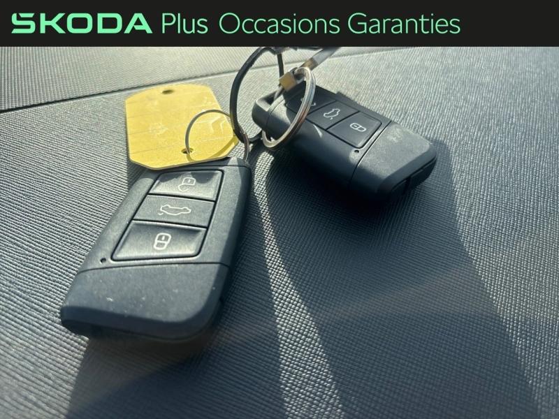 Voitures occasions ŠKODA FABIA Style Mougins