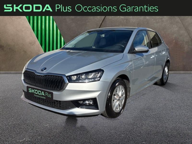 Voitures occasions ŠKODA FABIA Ambition Mougins