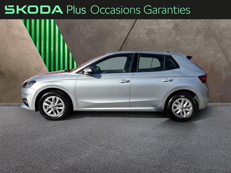 Voitures occasions ŠKODA FABIA Ambition Mougins