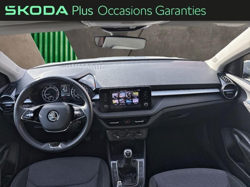 Voitures occasions ŠKODA FABIA Ambition Mougins