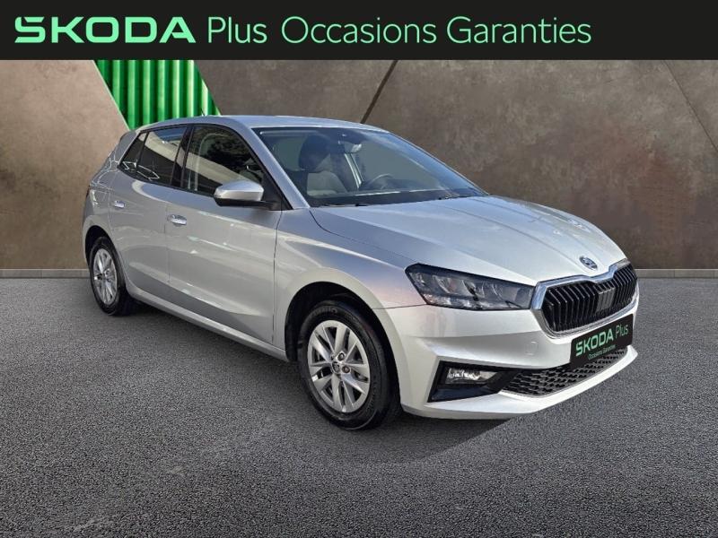 Voitures occasions ŠKODA FABIA Ambition Mougins