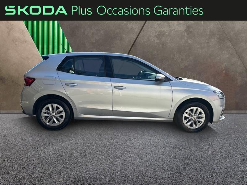 Voitures occasions ŠKODA FABIA Ambition Mougins