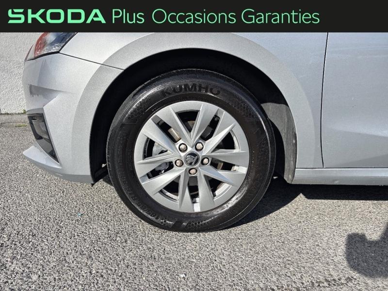 Voitures occasions ŠKODA FABIA Ambition Mougins