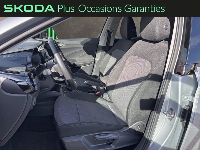 Voitures occasions ŠKODA FABIA Ambition Mougins