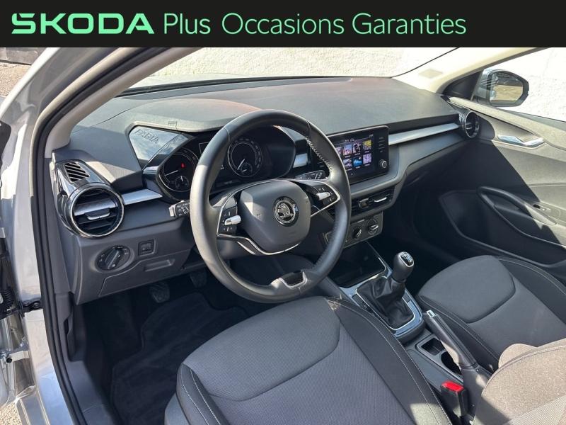 Voitures occasions ŠKODA FABIA Ambition Mougins