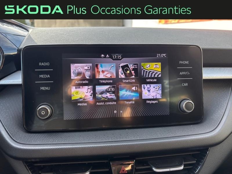 Voitures occasions ŠKODA FABIA Ambition Mougins