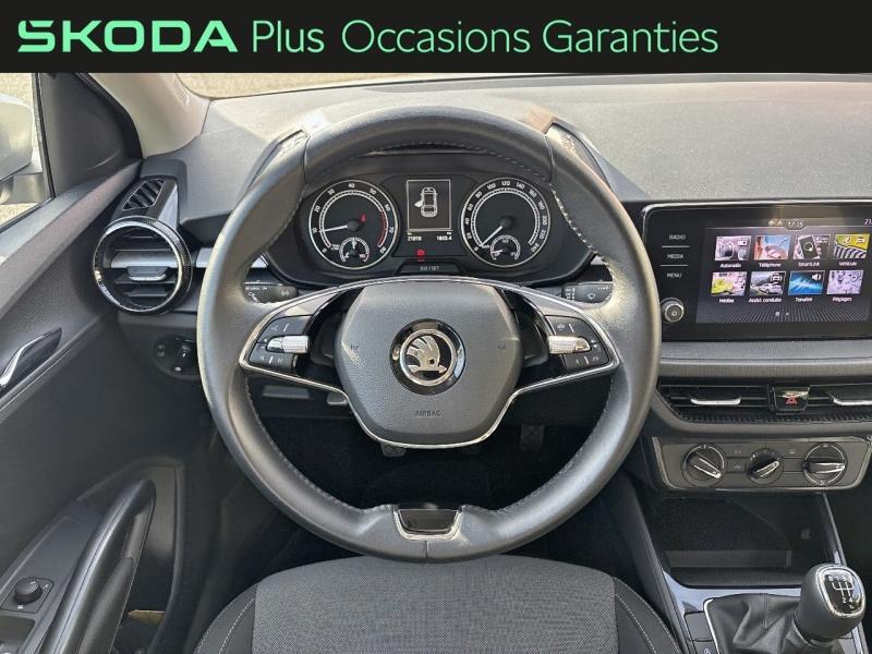 Voitures occasions ŠKODA FABIA Ambition Mougins