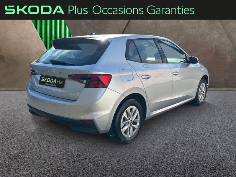 Voitures occasions ŠKODA FABIA Ambition Mougins