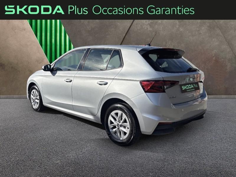 Voitures occasions ŠKODA FABIA Ambition Mougins