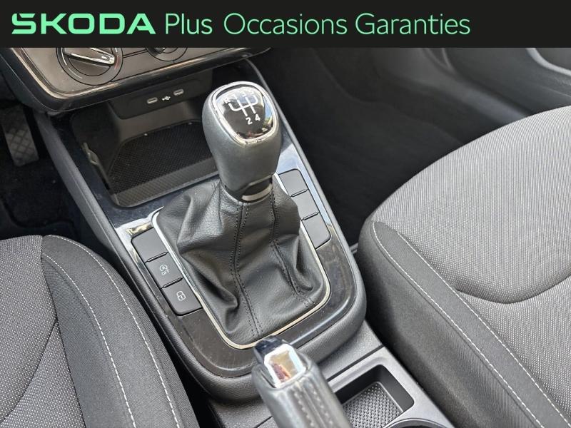 Voitures occasions ŠKODA FABIA Ambition Mougins