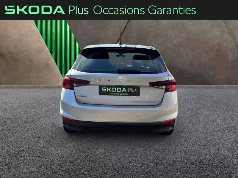 Voitures occasions ŠKODA FABIA Ambition Mougins
