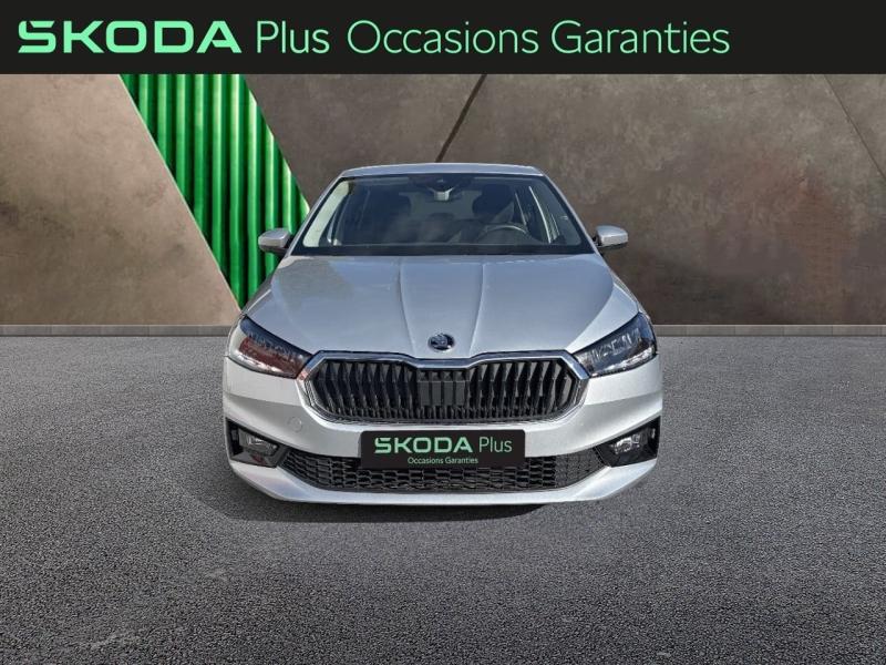 Voitures occasions ŠKODA FABIA Ambition Mougins