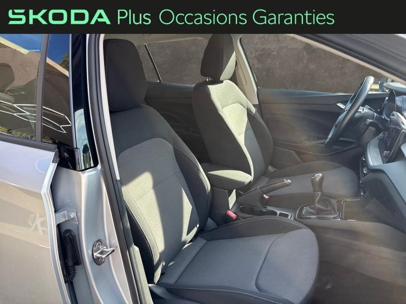 Voitures occasions ŠKODA FABIA Ambition Mougins